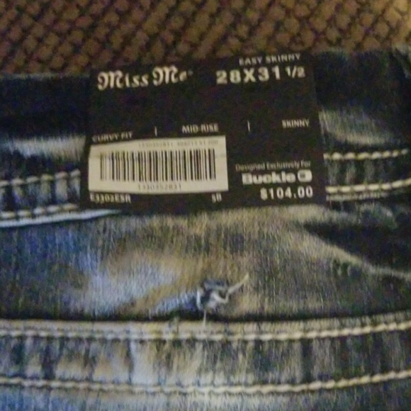 Miss me jeans - Picture 1 of 2